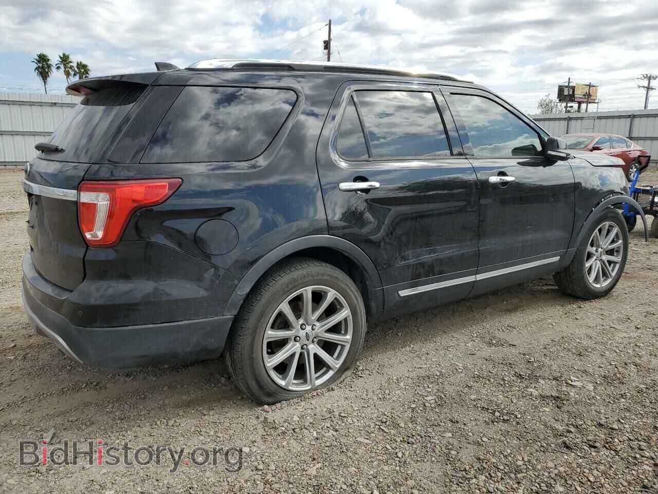 2017 FORD EXPLORER - VIN: 1FM5K7F87HGC93433 - Фото 3