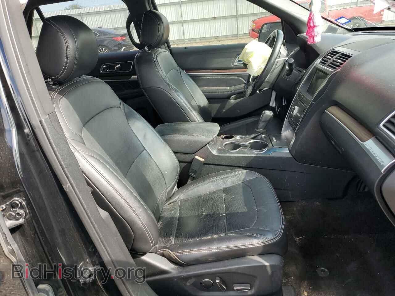 2017 FORD EXPLORER - VIN: 1FM5K7F87HGC93433 - Фото 7