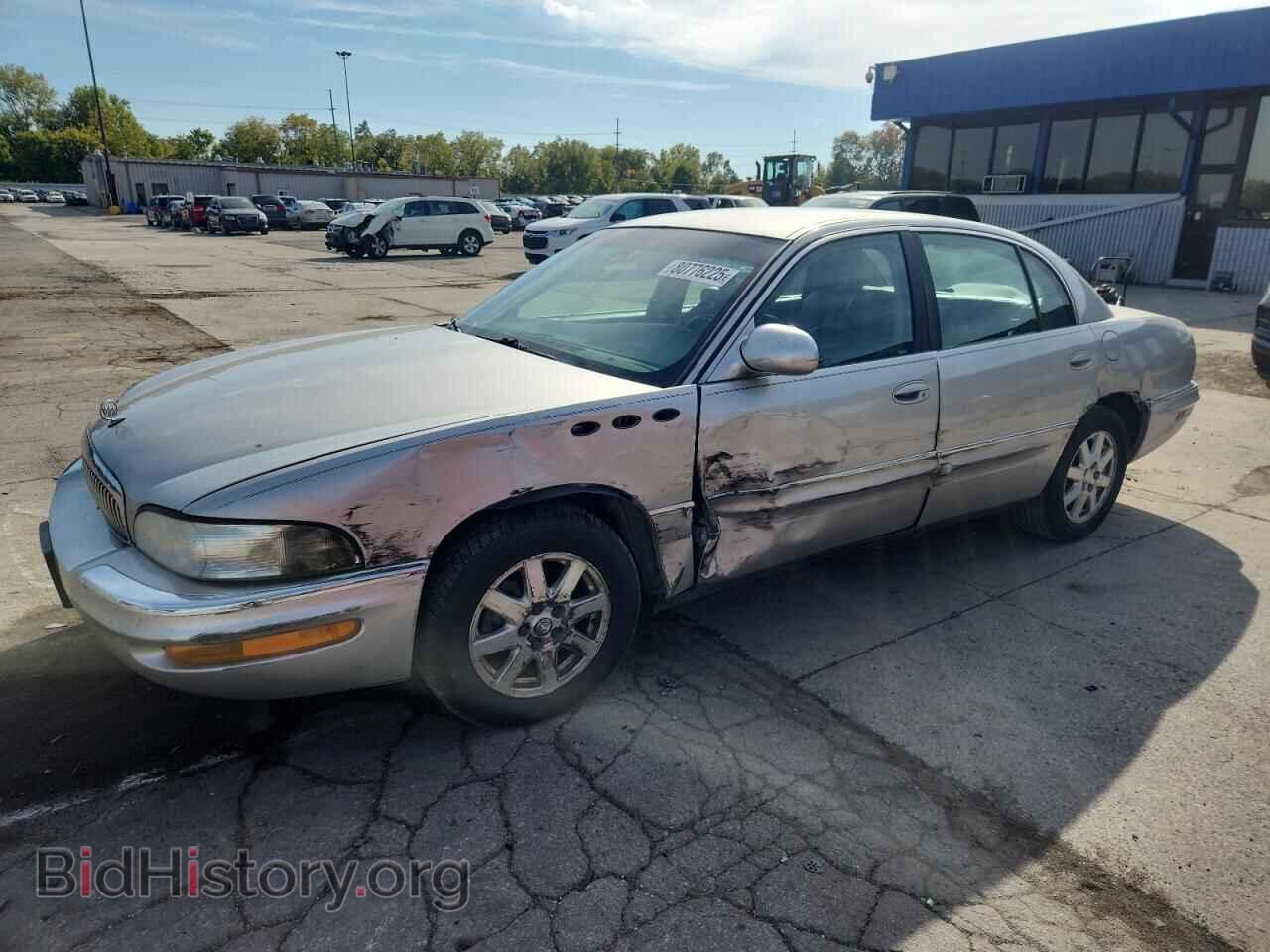 Фотография 1G4CW54K754104422 - BUICK PARK AVE 2005