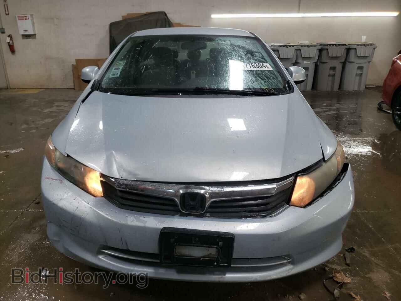 2012 HONDA CIVIC - VIN: 19XFB2F58CE088925 - Фото 5