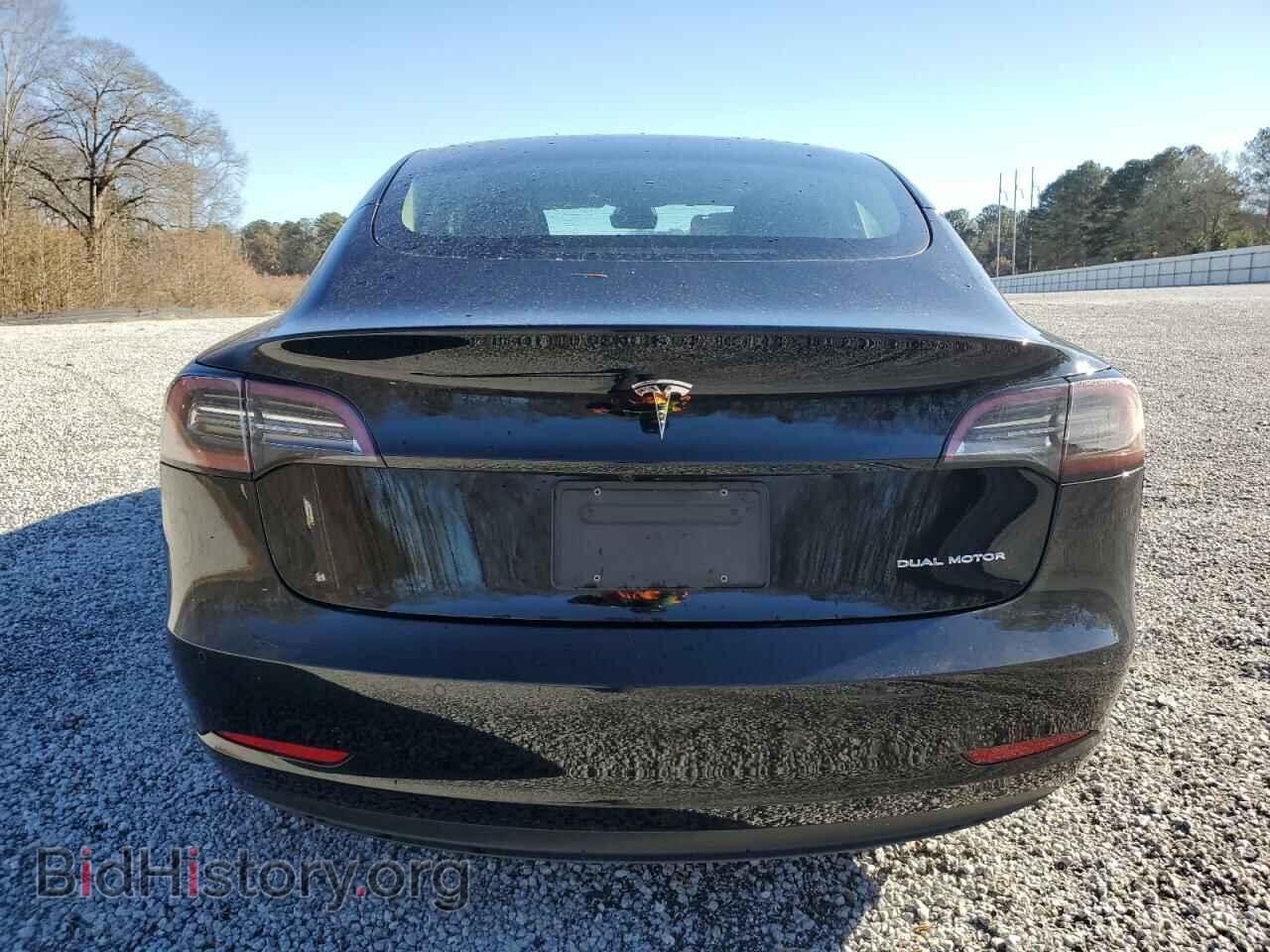 2022 TESLA MODEL 3 - VIN: 5YJ3E1EB2NF285646 - Фото 6