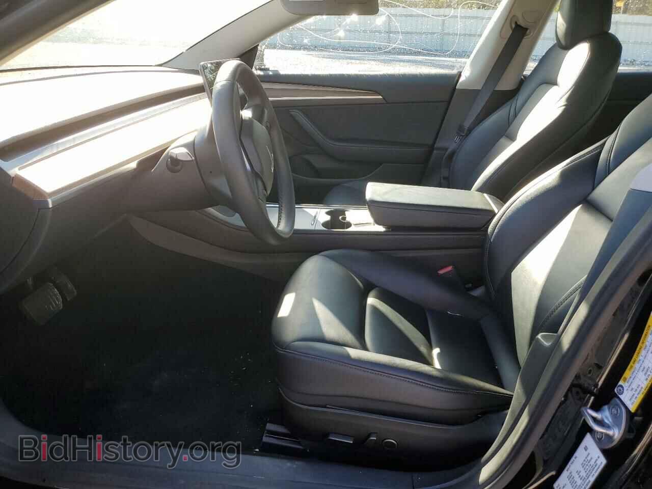 2022 TESLA MODEL 3 - VIN: 5YJ3E1EB2NF285646 - Фото 7