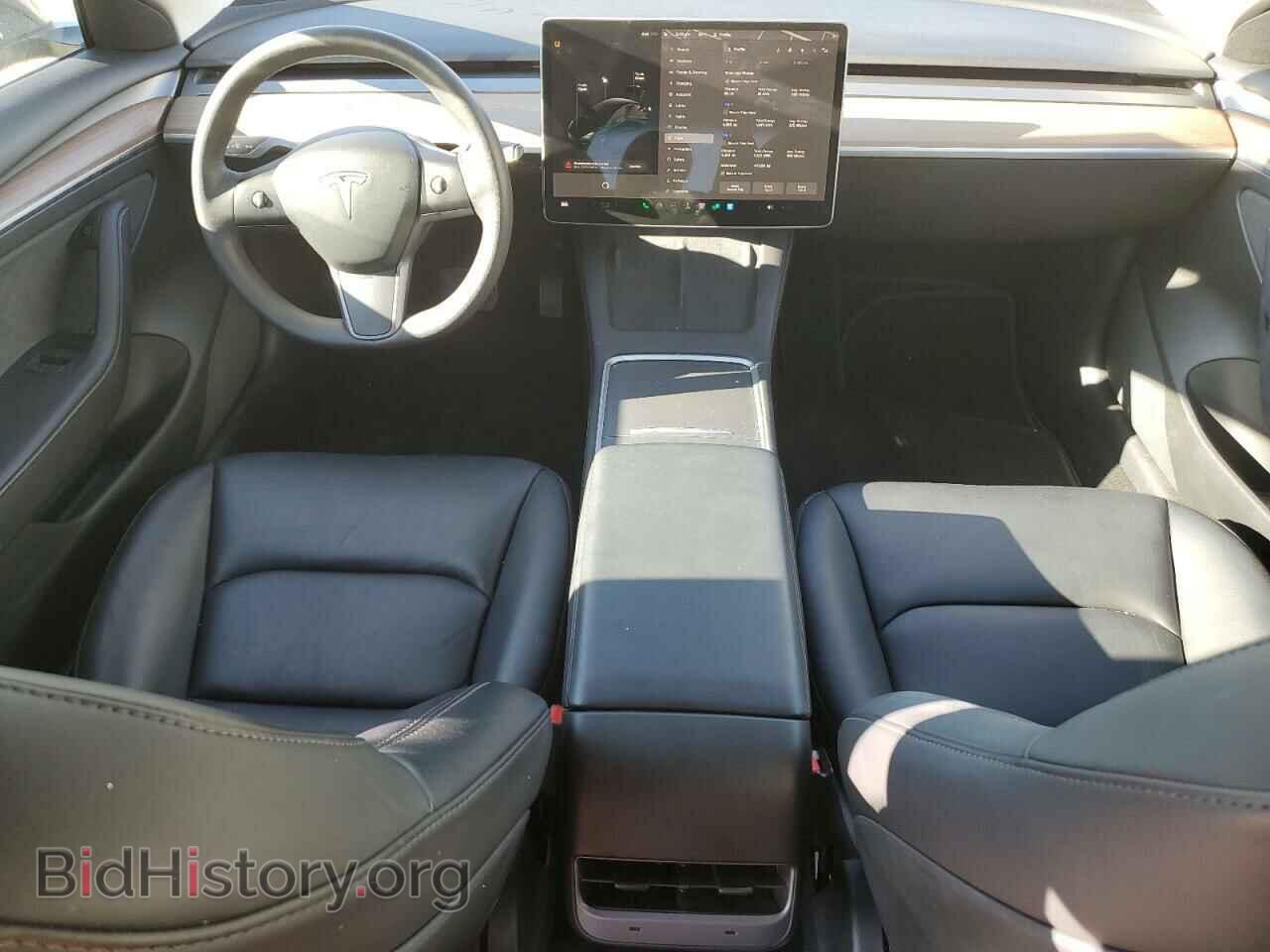 2022 TESLA MODEL 3 - VIN: 5YJ3E1EB2NF285646 - Фото 8