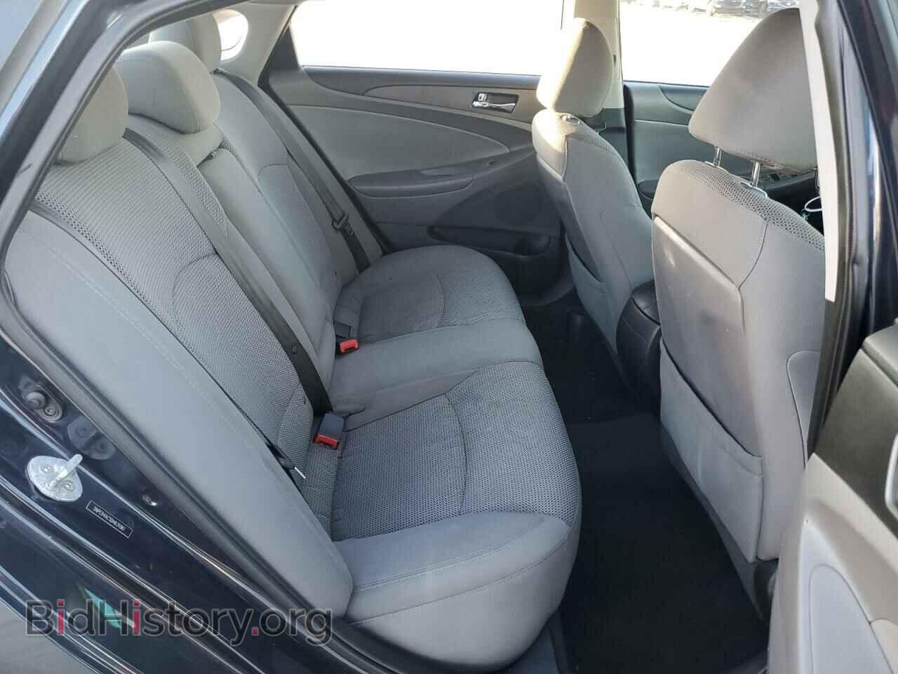 2013 HYUNDAI SONATA - VIN: 5NPEB4AC5DH631061 - Фото 10