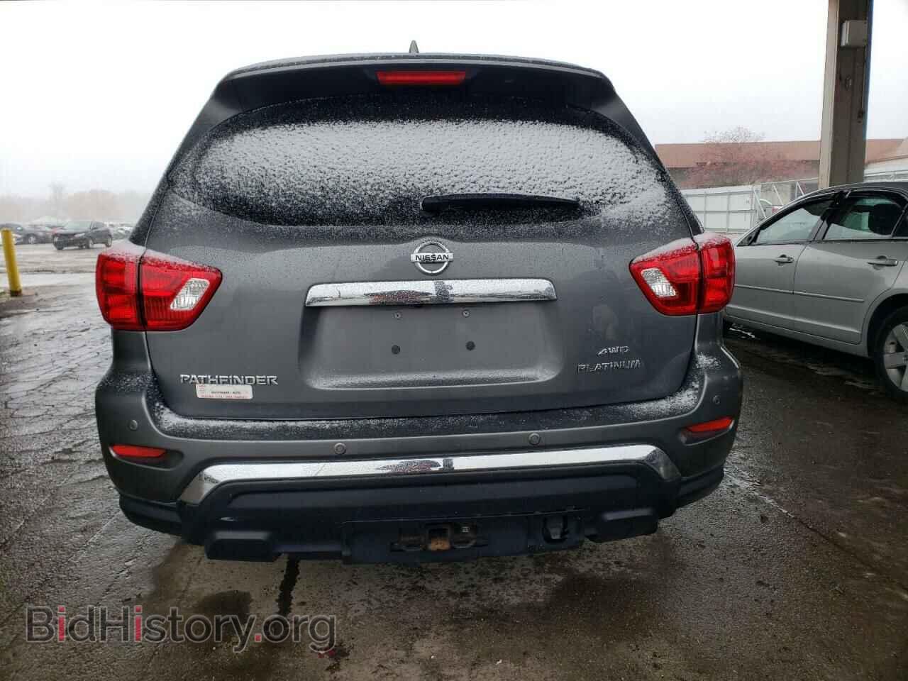2019 NISSAN PATHFINDER - VIN: 5N1DR2MM7KC642664 - Фото 6