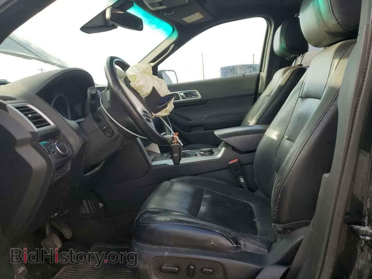 2013 FORD EXPLORER - VIN: 1FM5K8F82DGA12901 - Фото 7