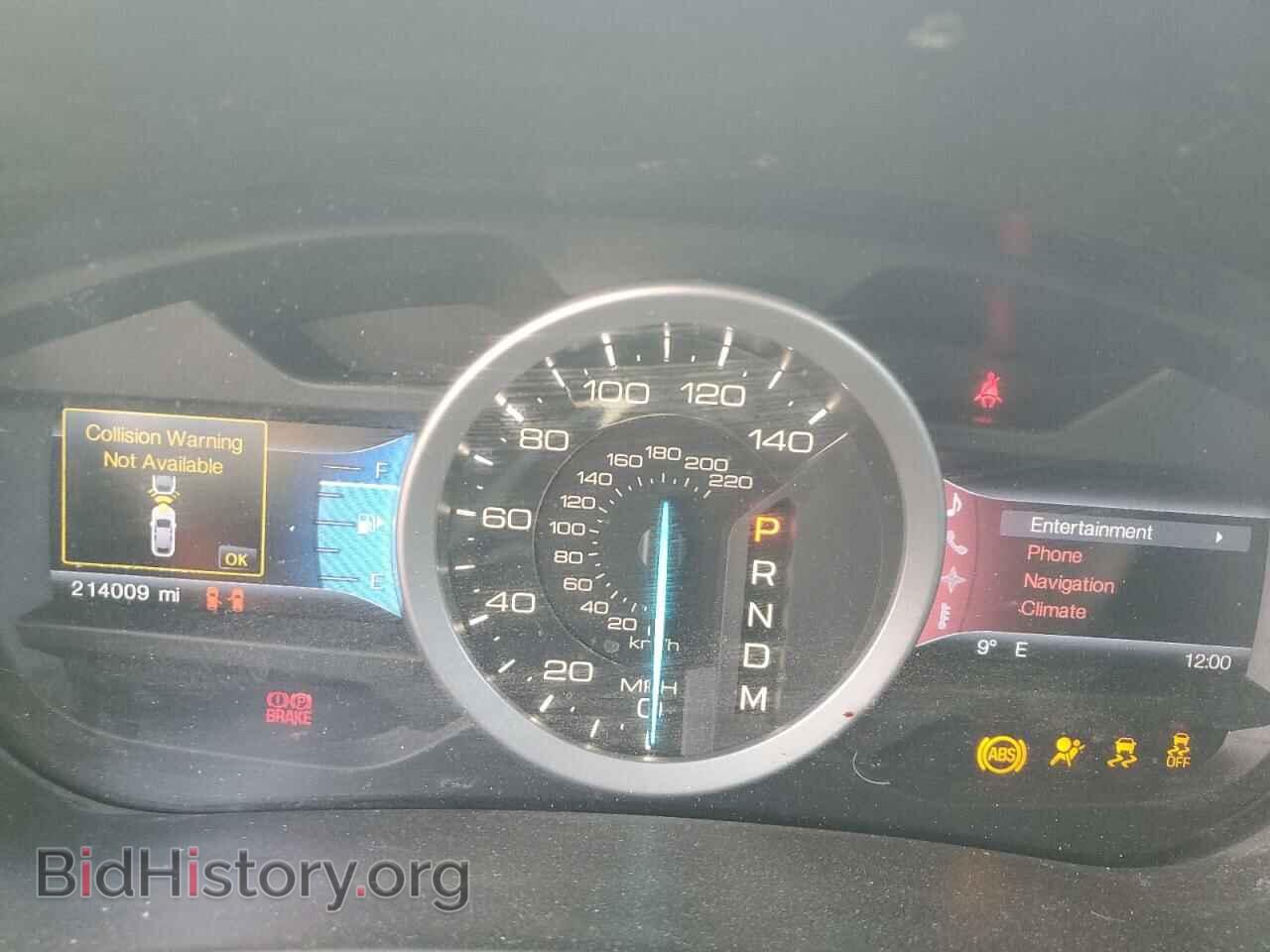 2013 FORD EXPLORER - VIN: 1FM5K8F82DGA12901 - Фото 9