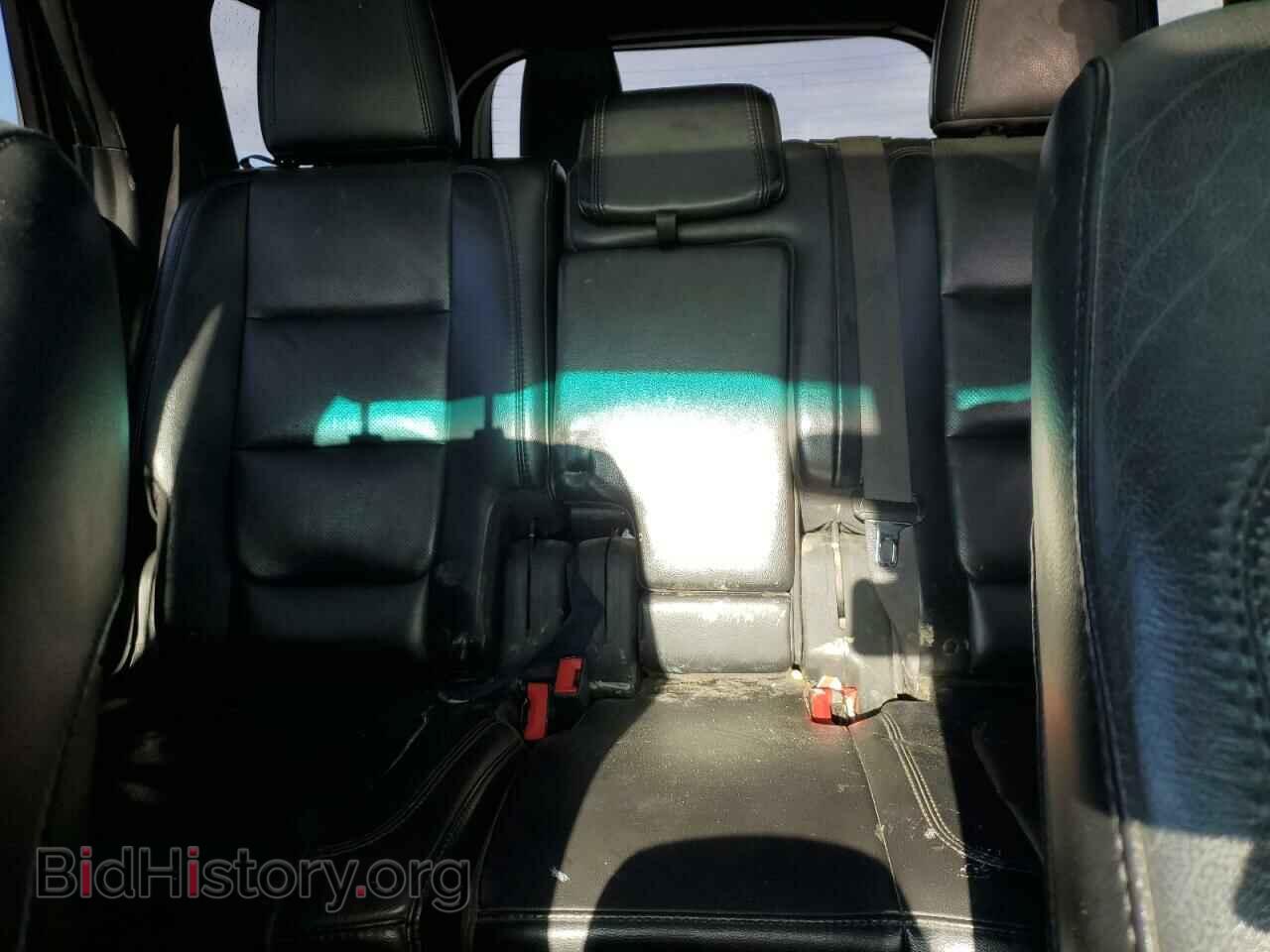 2013 FORD EXPLORER - VIN: 1FM5K8F82DGA12901 - Фото 10