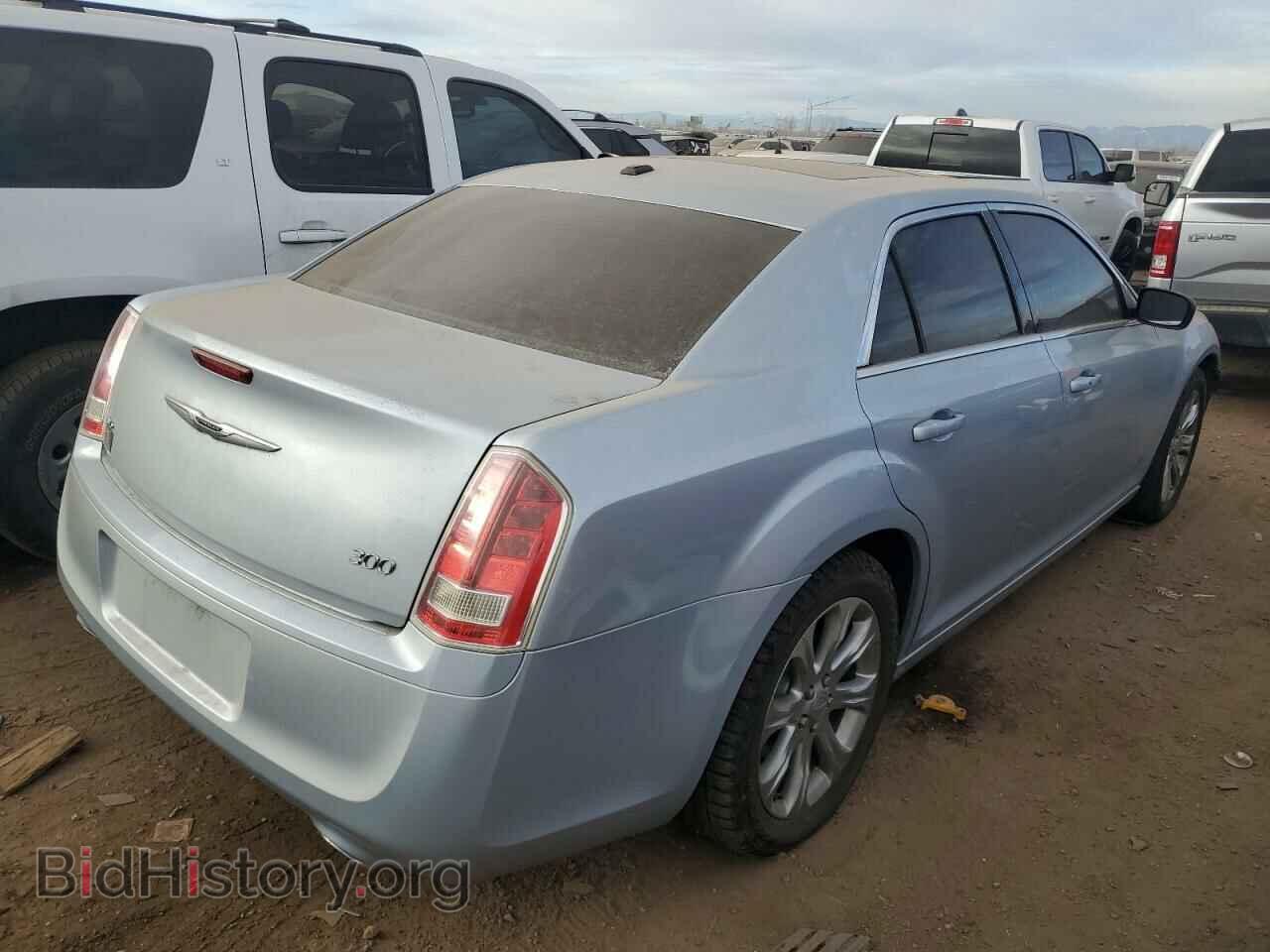 2013 CHRYSLER 300 - VIN: 2C3CCAGT9DH590456 - Фото 3