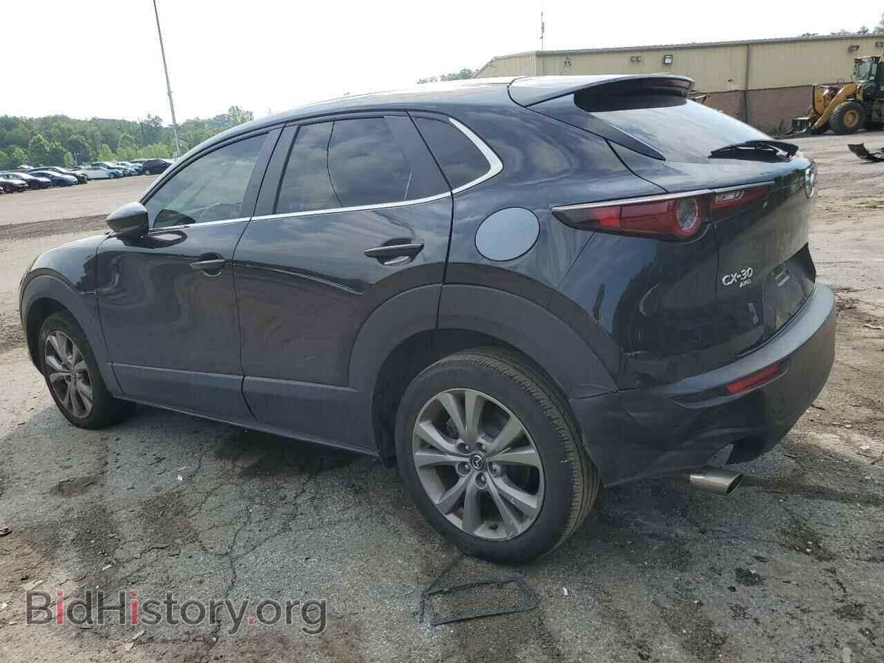 2021 MAZDA CX30 - VIN: 3MVDMBCL4MM249376 - Photo 2