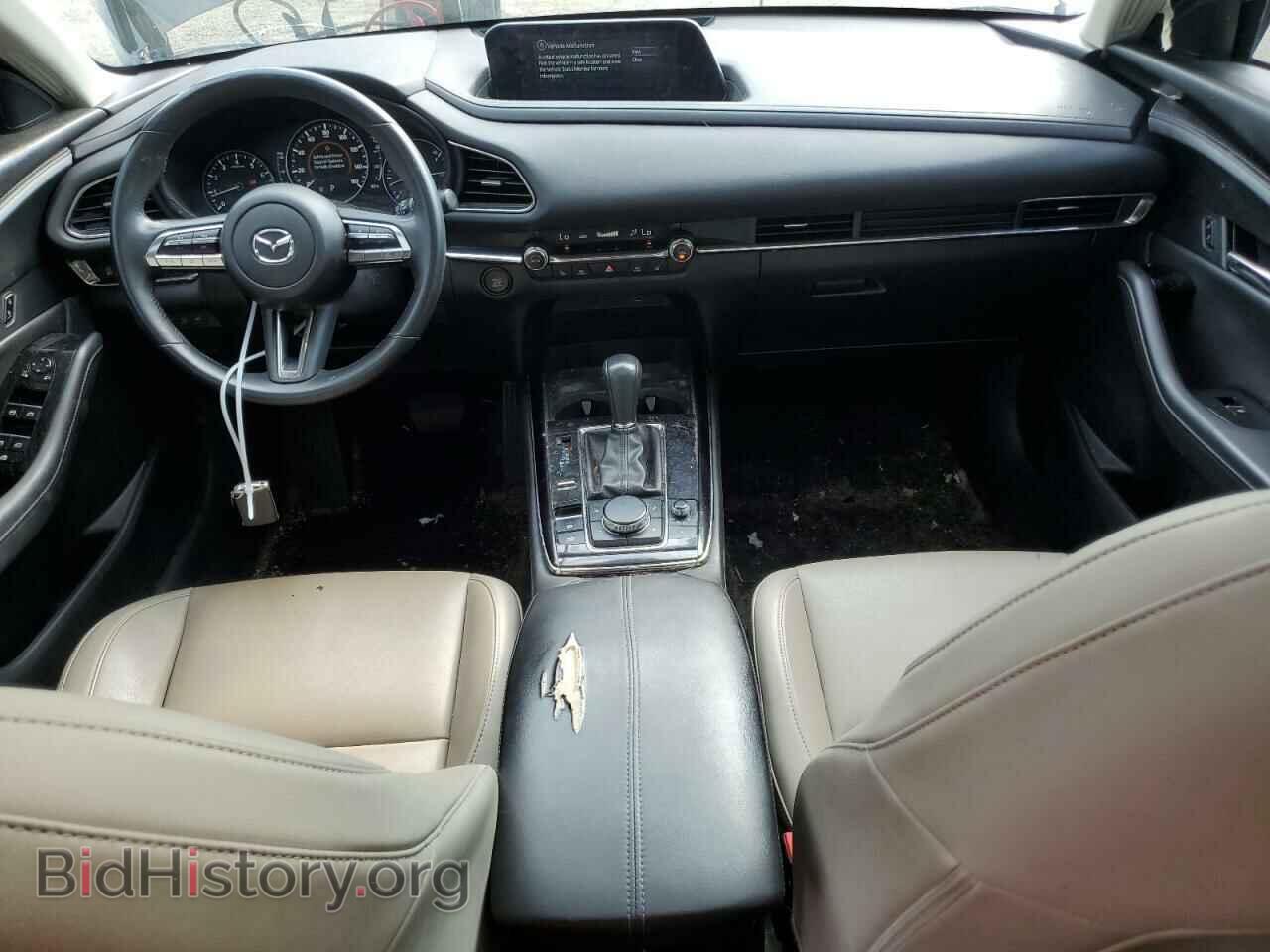2021 MAZDA CX30 - VIN: 3MVDMBCL4MM249376 - Photo 8