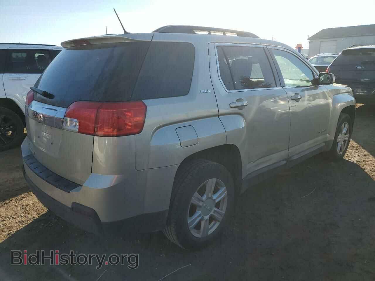 2014 GMC TERRAIN - VIN: 2GKALREK8E6220760 - Photo 3