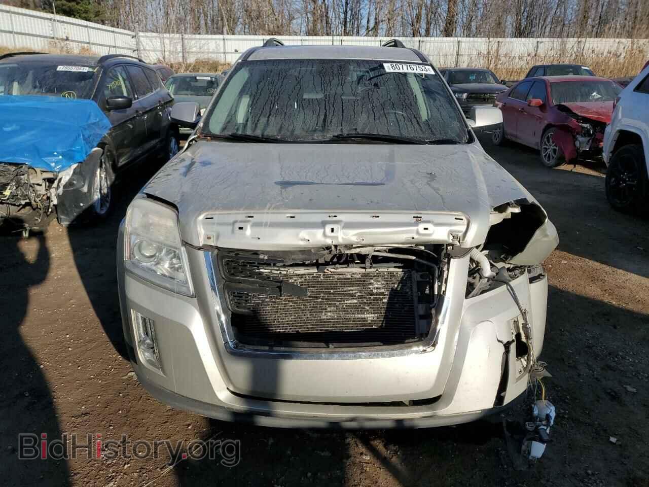 2014 GMC TERRAIN - VIN: 2GKALREK8E6220760 - Photo 5