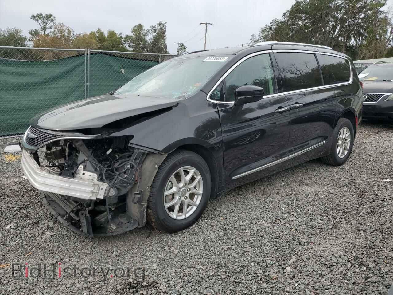 Фотография 2C4RC1BG7LR134755 - CHRYSLER PACIFICA 2020
