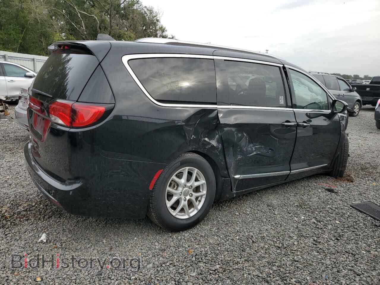 2020 CHRYSLER PACIFICA - VIN: 2C4RC1BG7LR134755 - Фото 3