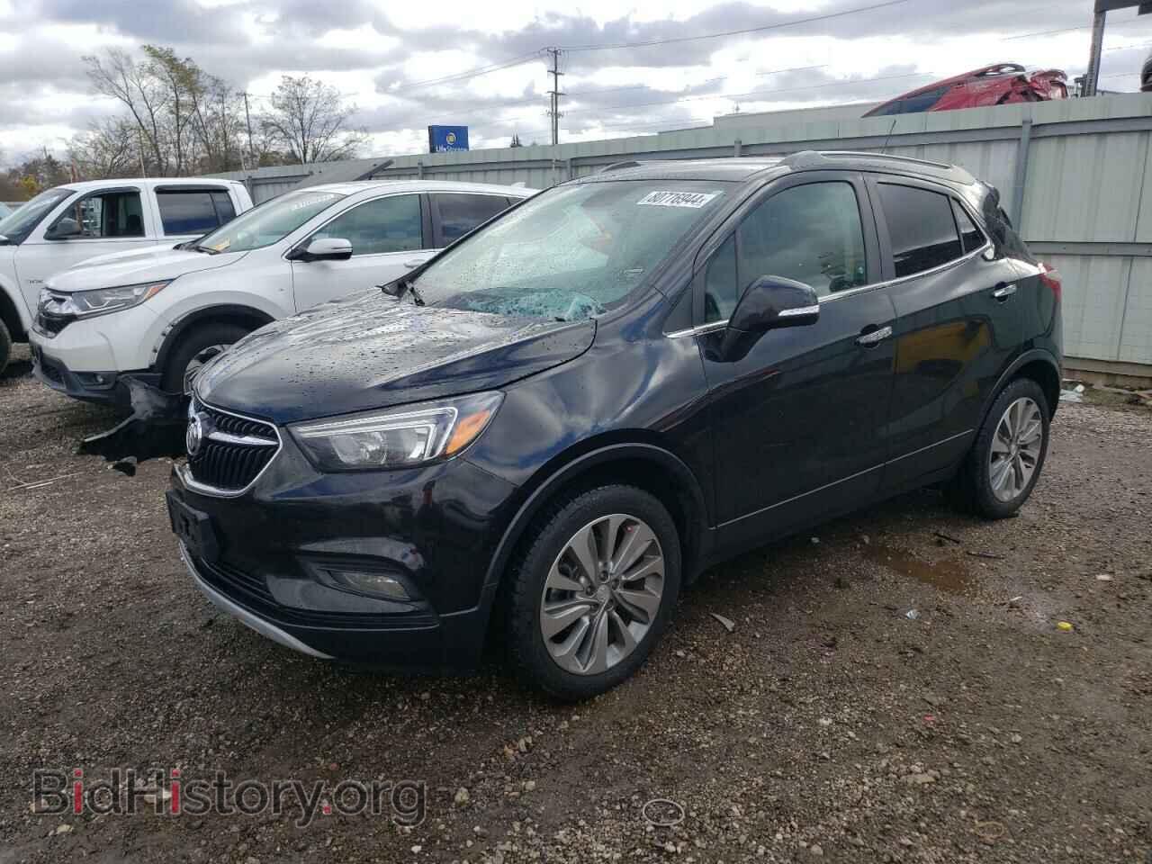 Фотография KL4CJBSB7HB006036 - BUICK ENCORE 2017