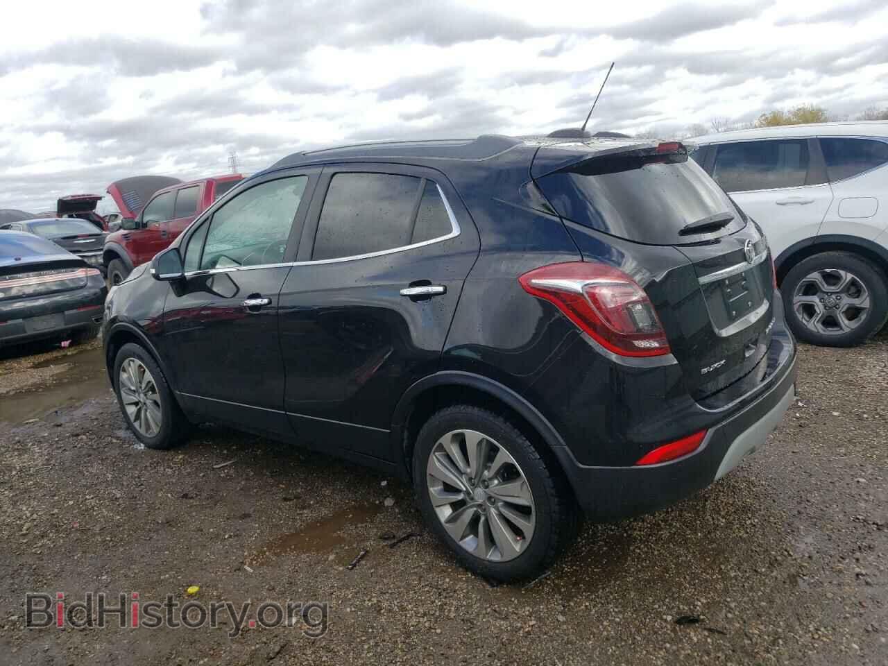 2017 BUICK ENCORE - VIN: KL4CJBSB7HB006036 - Фото 2