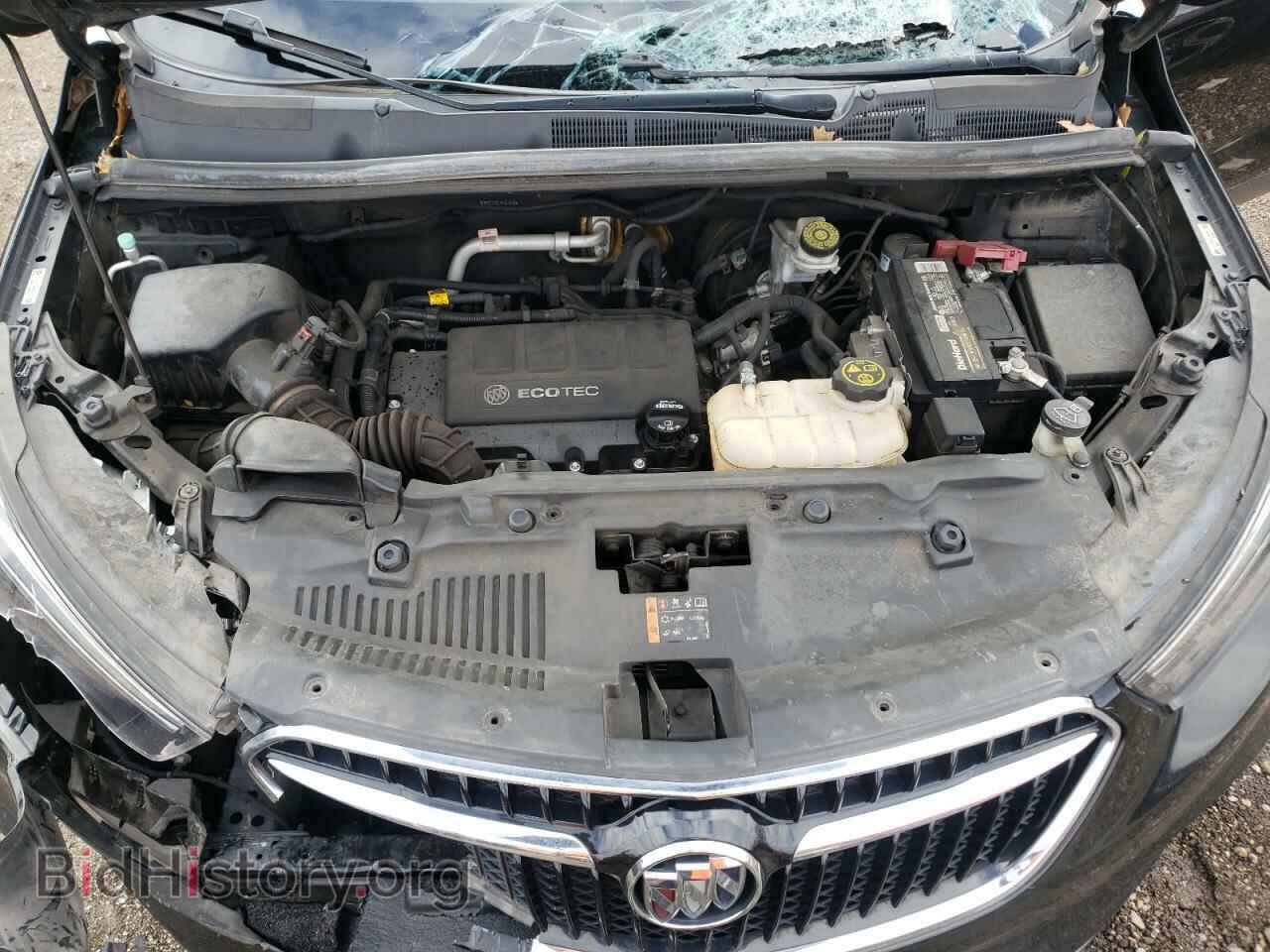 2017 BUICK ENCORE - VIN: KL4CJBSB7HB006036 - Фото 11