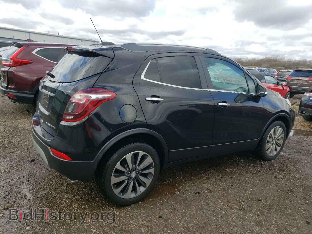 2017 BUICK ENCORE - VIN: KL4CJBSB7HB006036 - Фото 3