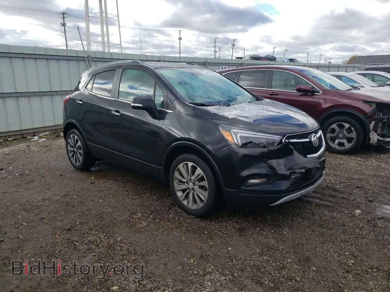 2017 BUICK ENCORE - VIN: KL4CJBSB7HB006036 - Фото 4