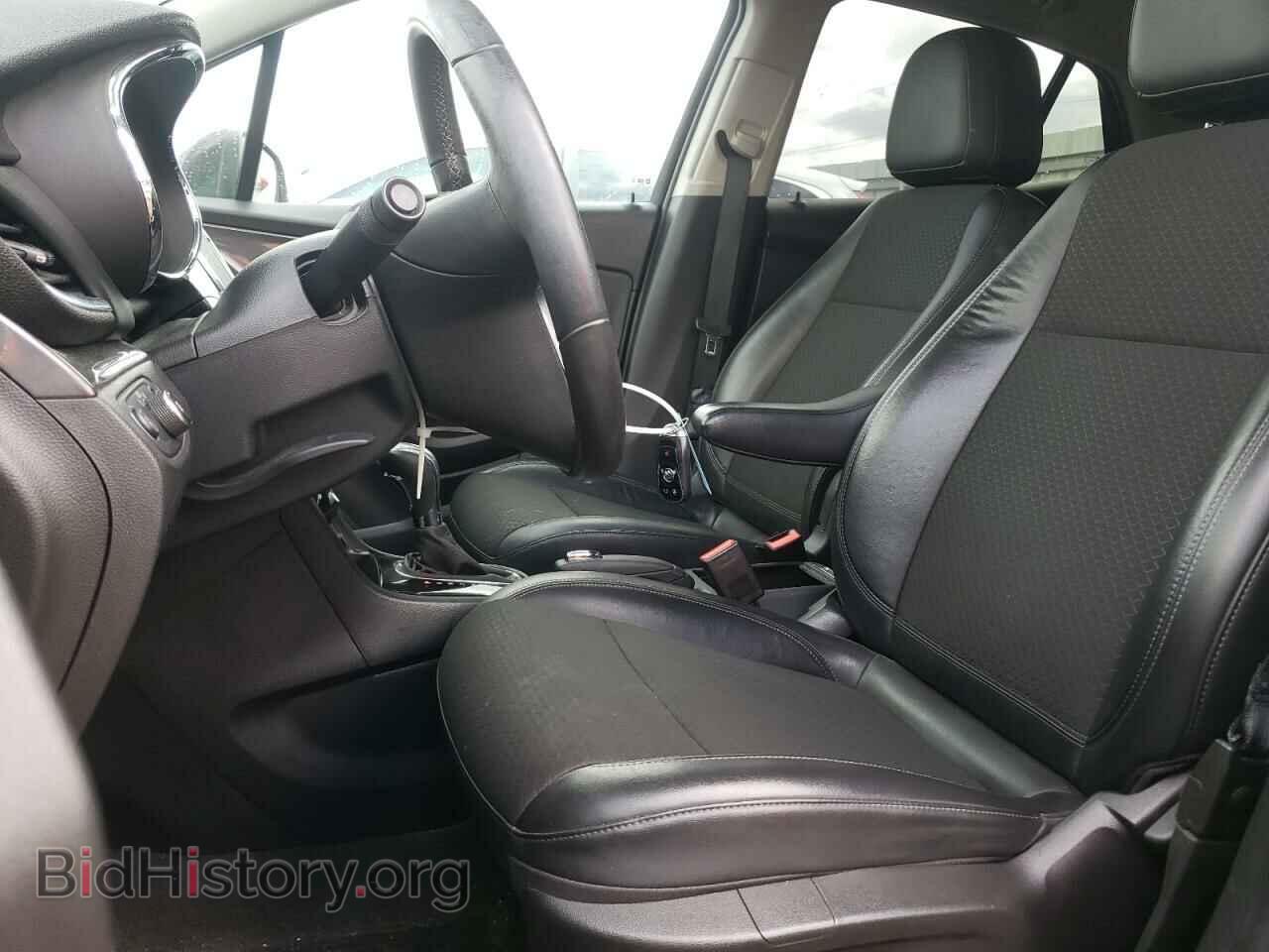 2017 BUICK ENCORE - VIN: KL4CJBSB7HB006036 - Фото 7