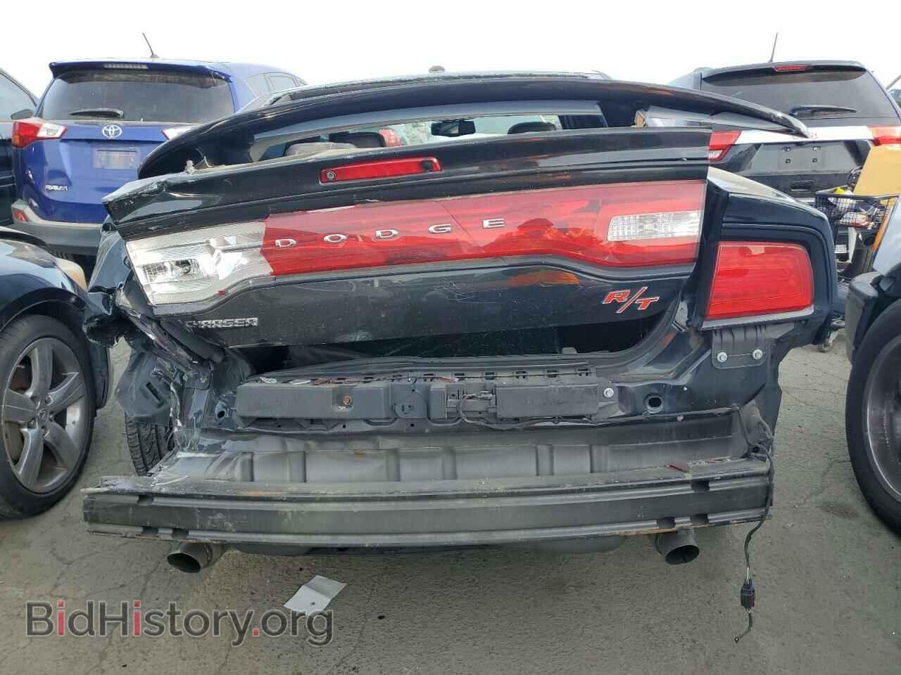 2014 DODGE CHARGER - VIN: 2C3CDXCT4EH282649 - Фото 6