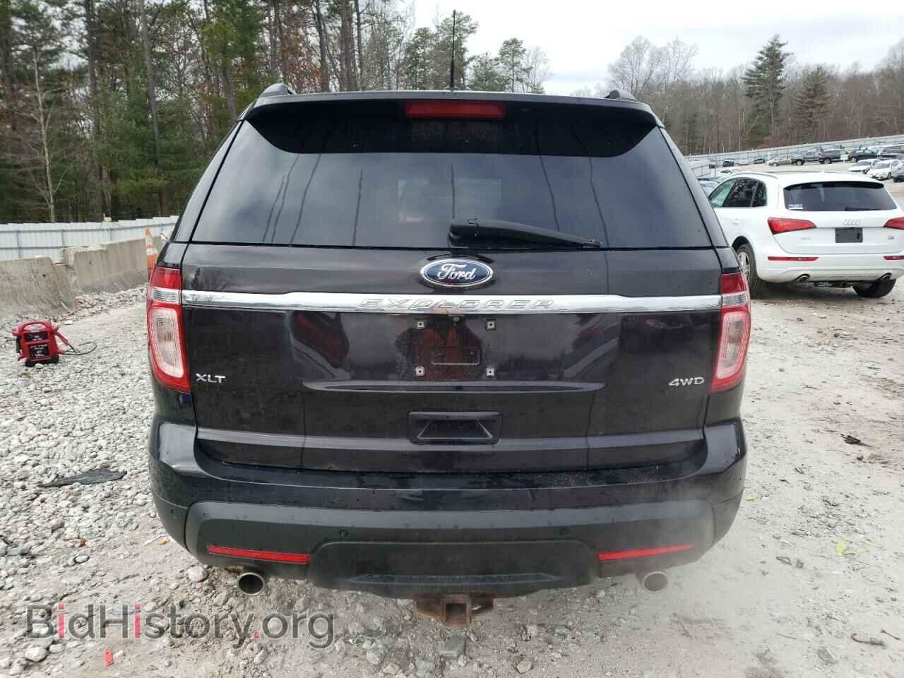 2014 FORD EXPLORER - VIN: 1FM5K8D85EGB27948 - Фото 6