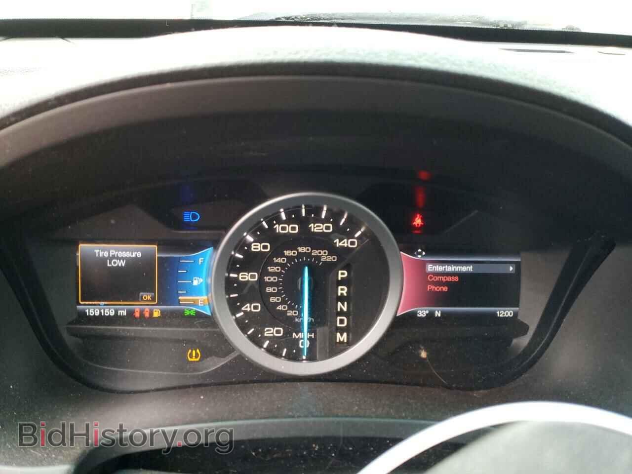 2014 FORD EXPLORER - VIN: 1FM5K8D85EGB27948 - Фото 9