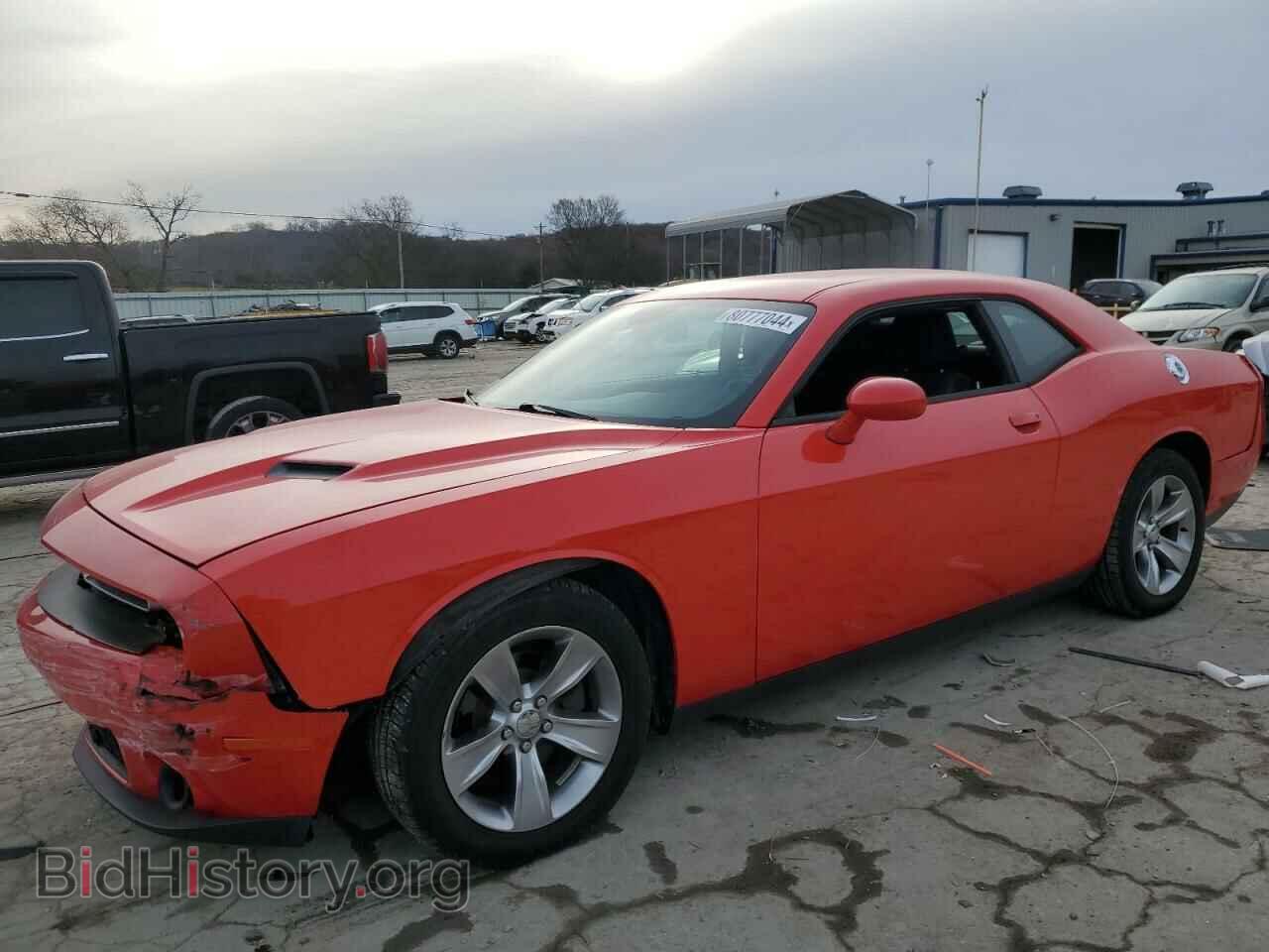 Фотография 2C3CDZAG2FH787964 - DODGE CHALLENGER 2015