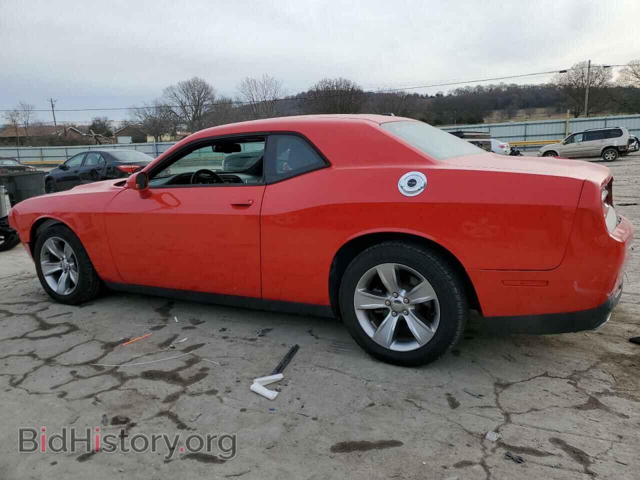 2015 DODGE CHALLENGER - VIN: 2C3CDZAG2FH787964 - Фото 2
