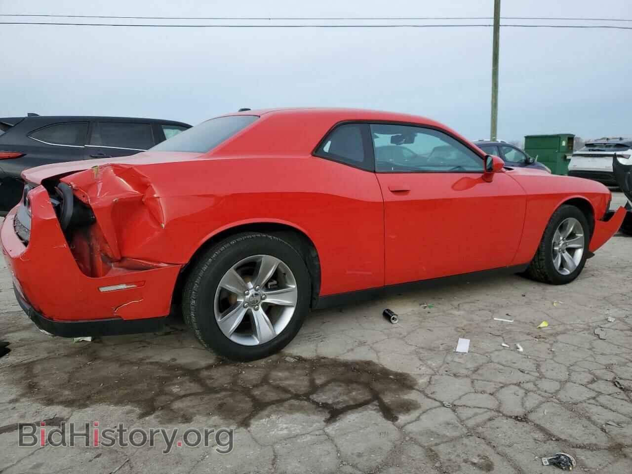 2015 DODGE CHALLENGER - VIN: 2C3CDZAG2FH787964 - Фото 3