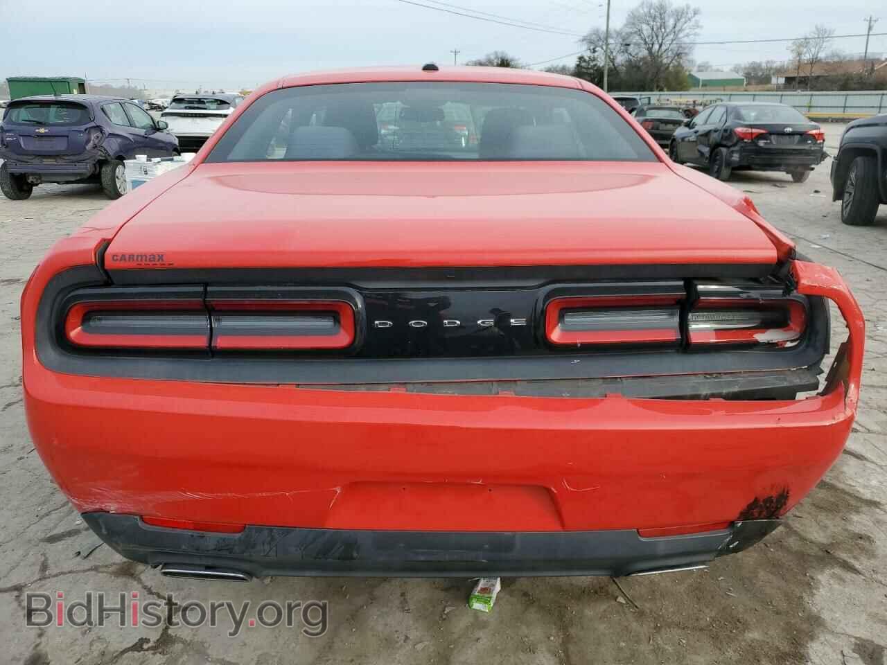 2015 DODGE CHALLENGER - VIN: 2C3CDZAG2FH787964 - Фото 6
