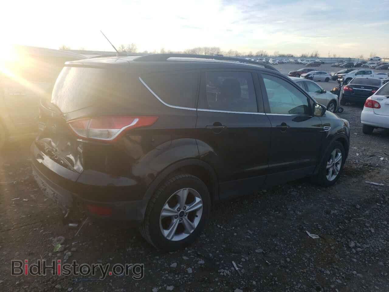 2014 FORD ESCAPE - VIN: 1FMCU0GX4EUD22219 - Фото 3