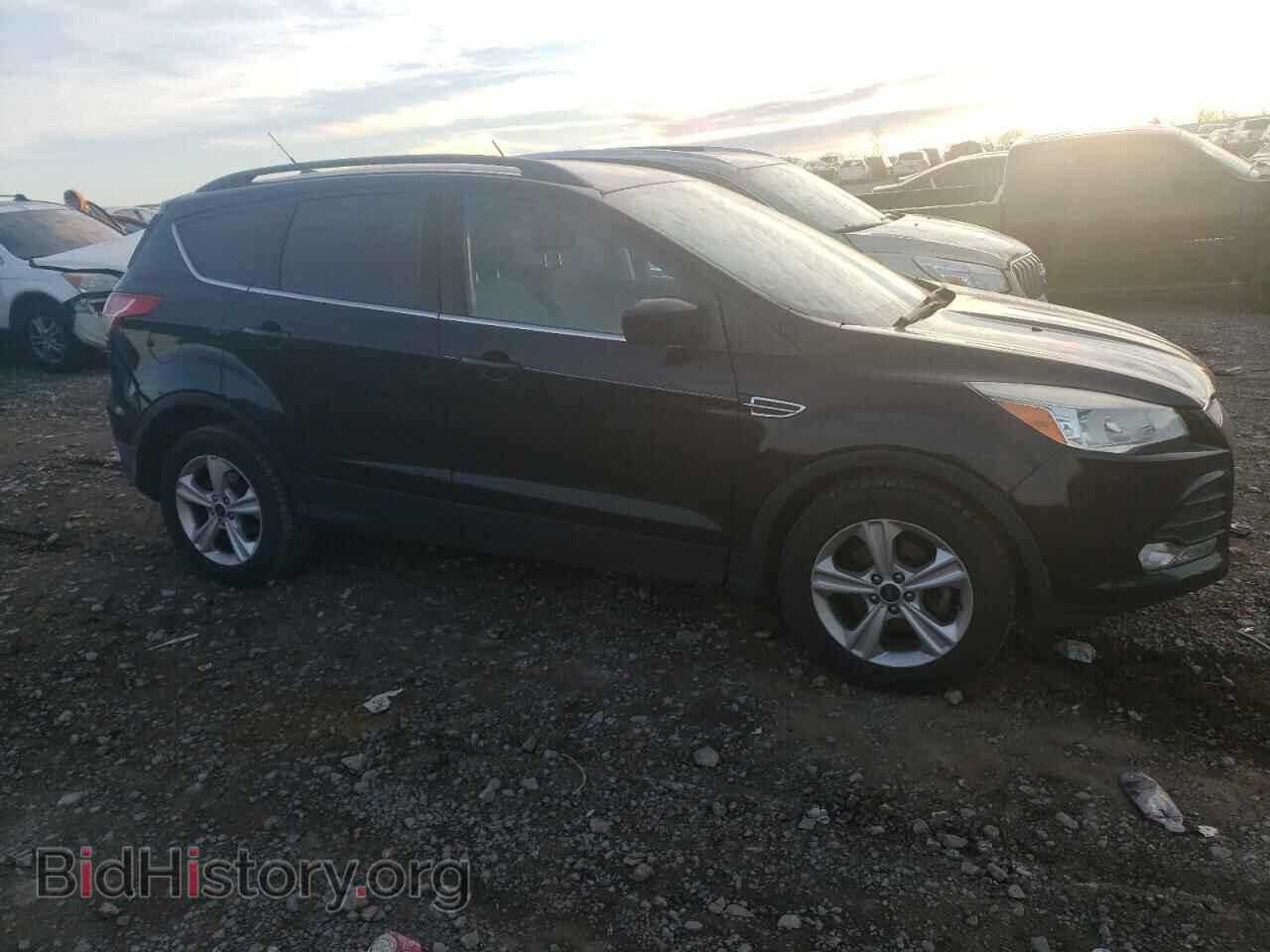 2014 FORD ESCAPE - VIN: 1FMCU0GX4EUD22219 - Фото 4