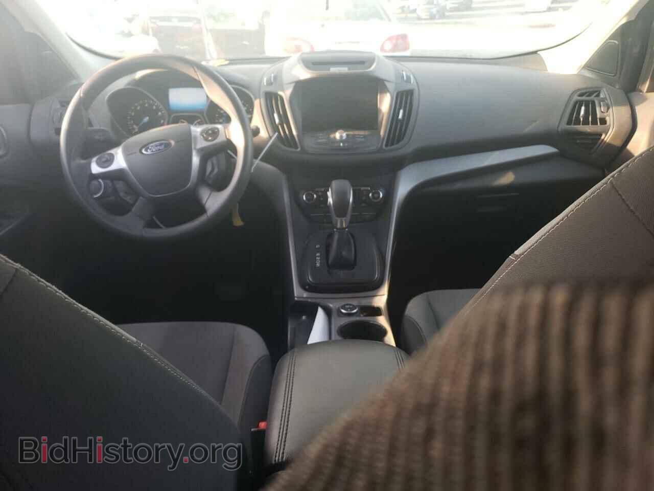 2014 FORD ESCAPE - VIN: 1FMCU0GX4EUD22219 - Фото 8