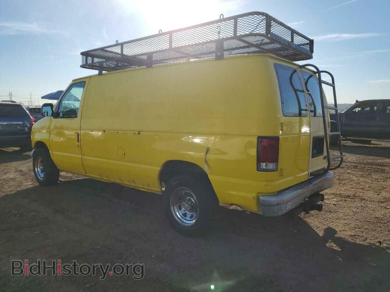 1995 FORD ALL Models - VIN: 1FTEE14N9SHC06862 - Фото 2