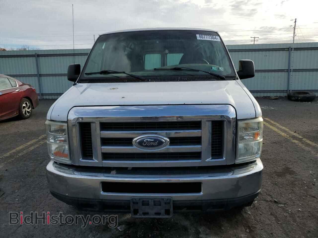 2008 FORD ALL Models - VIN: 1FTNS24L48DB48222 - Фото 5