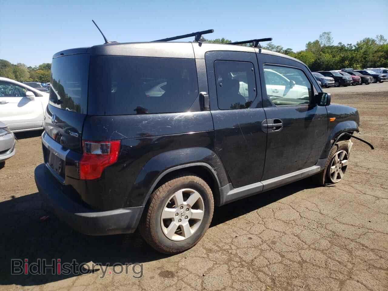 2011 HONDA ELEMENT - VIN: 5J6YH2H79BL001278 - Фото 3
