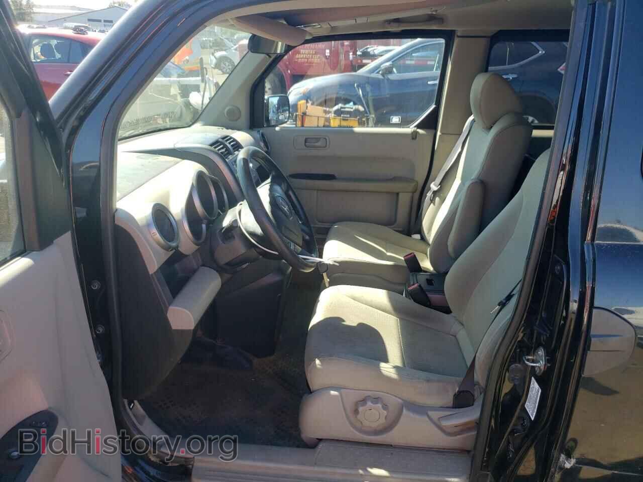 2011 HONDA ELEMENT - VIN: 5J6YH2H79BL001278 - Фото 7