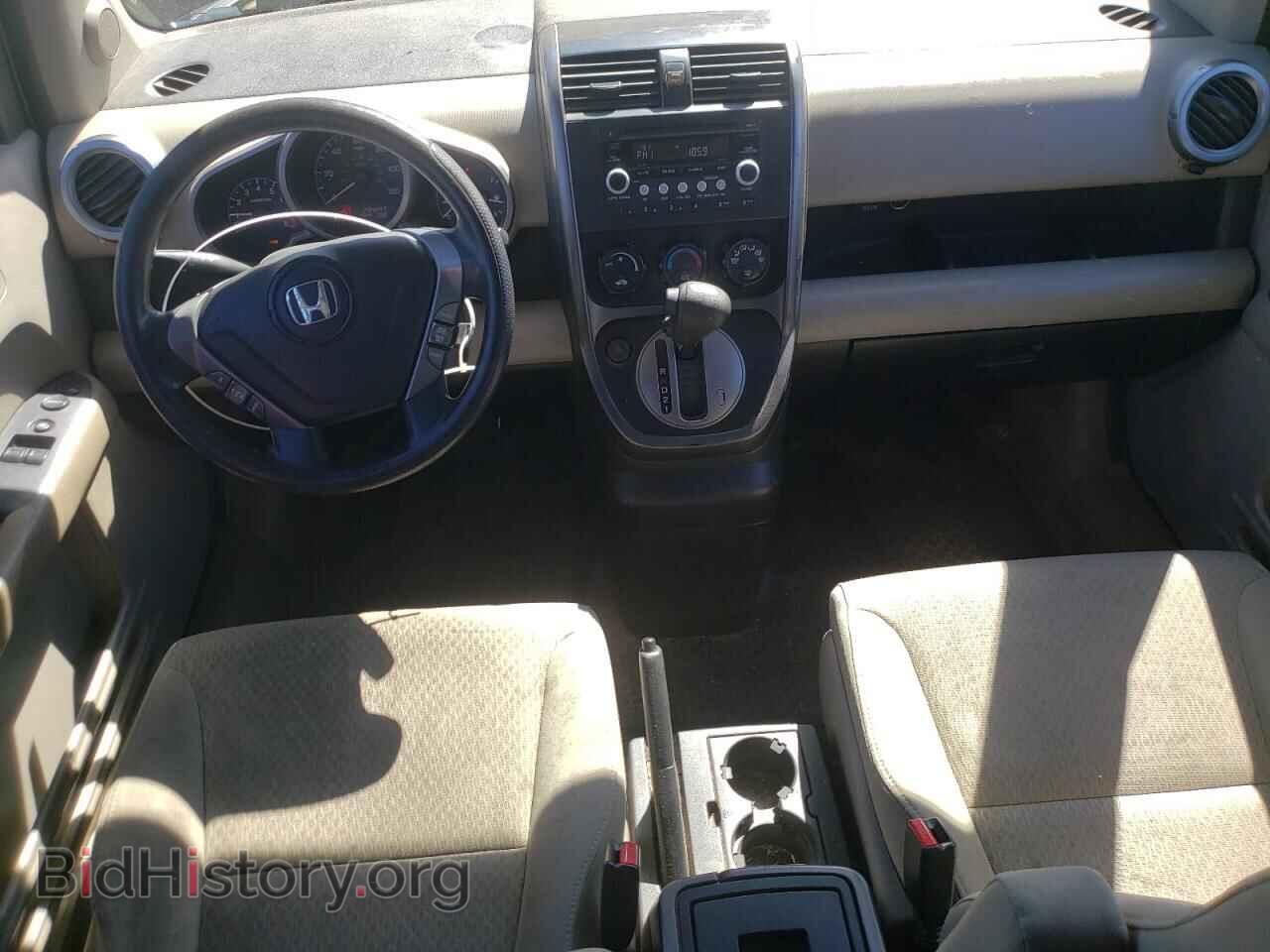 2011 HONDA ELEMENT - VIN: 5J6YH2H79BL001278 - Фото 8