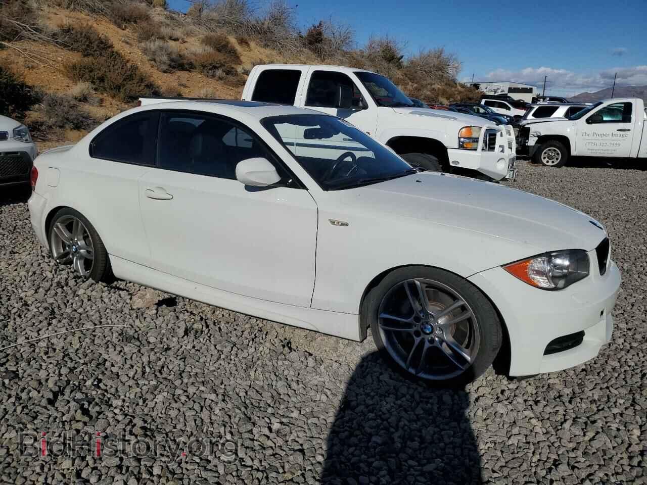 2011 BMW 1 SERIES - VIN: WBAUC9C55BVM10316 - Фото 4