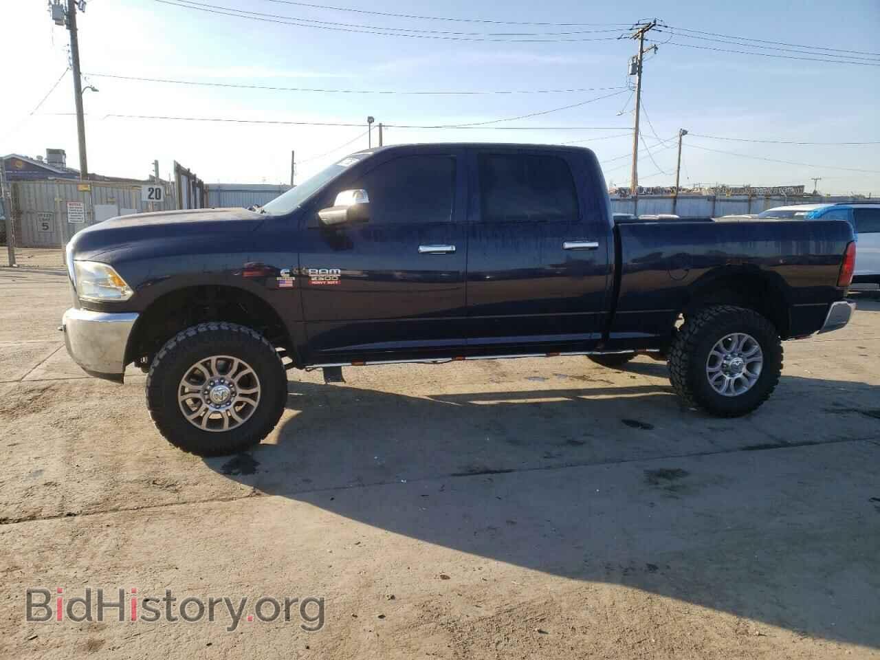 Photo 3C6UD5CLXCG290960 - DODGE RAM 2500 2012