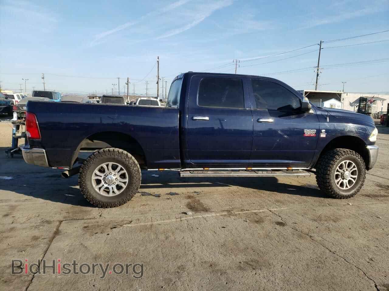 2012 DODGE RAM 2500 - VIN: 3C6UD5CLXCG290960 - Фото 3