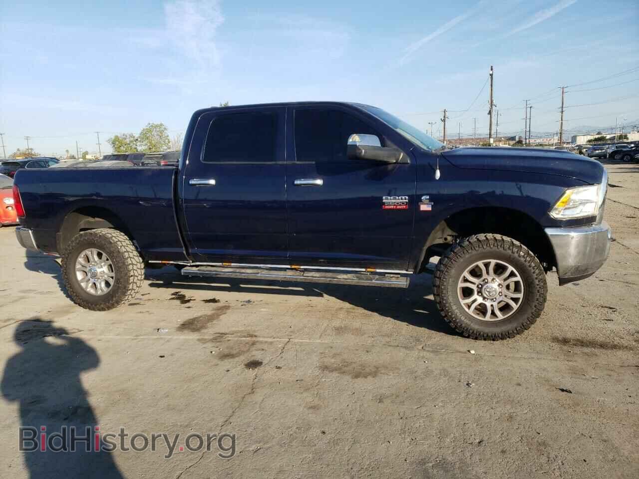 2012 DODGE RAM 2500 - VIN: 3C6UD5CLXCG290960 - Фото 4