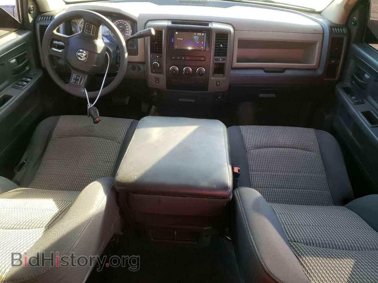 2012 DODGE RAM 2500 - VIN: 3C6UD5CLXCG290960 - Фото 8