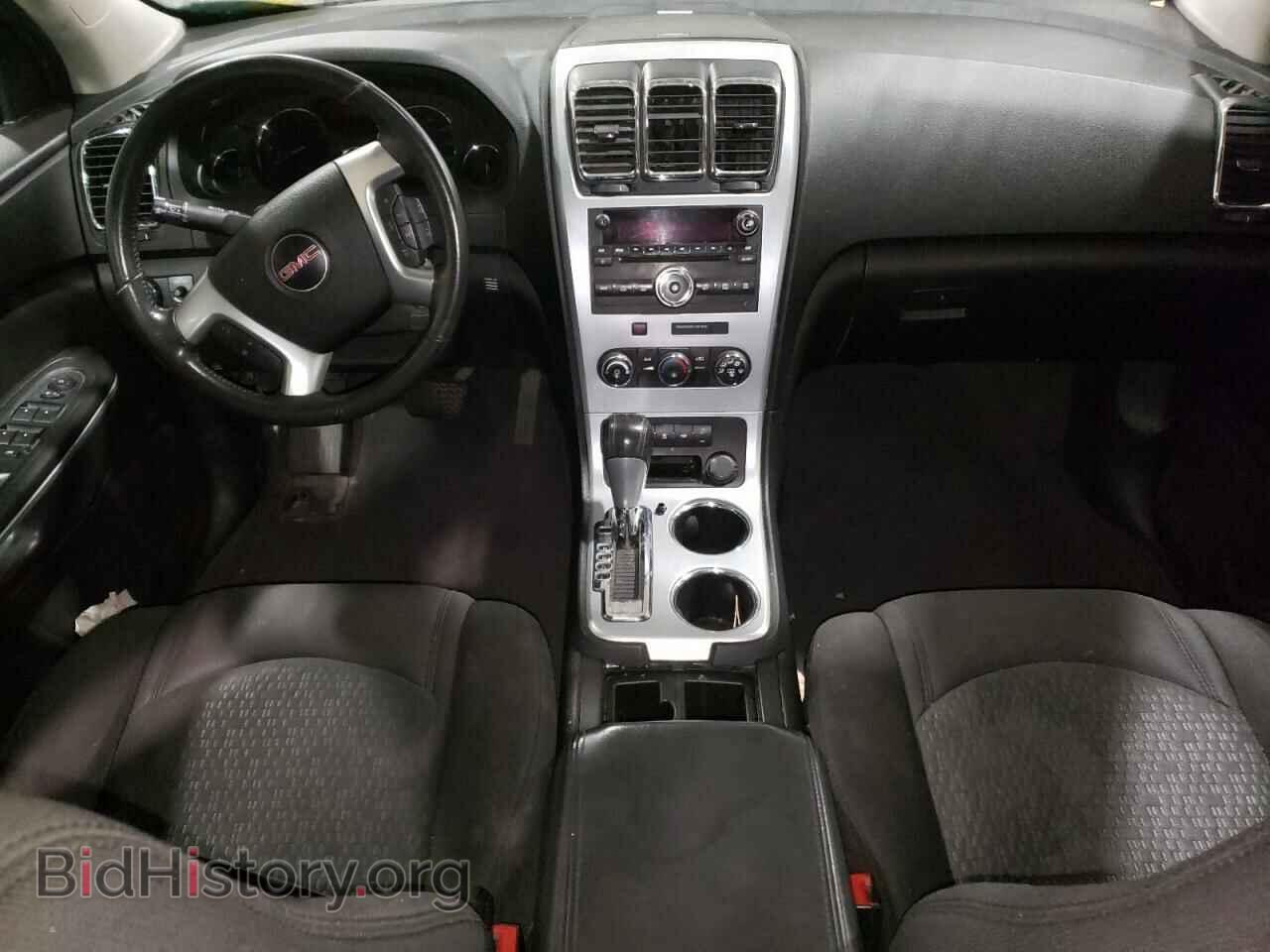 2010 GMC ACADIA - VIN: 1GKLVLED5AJ180717 - Фото 8