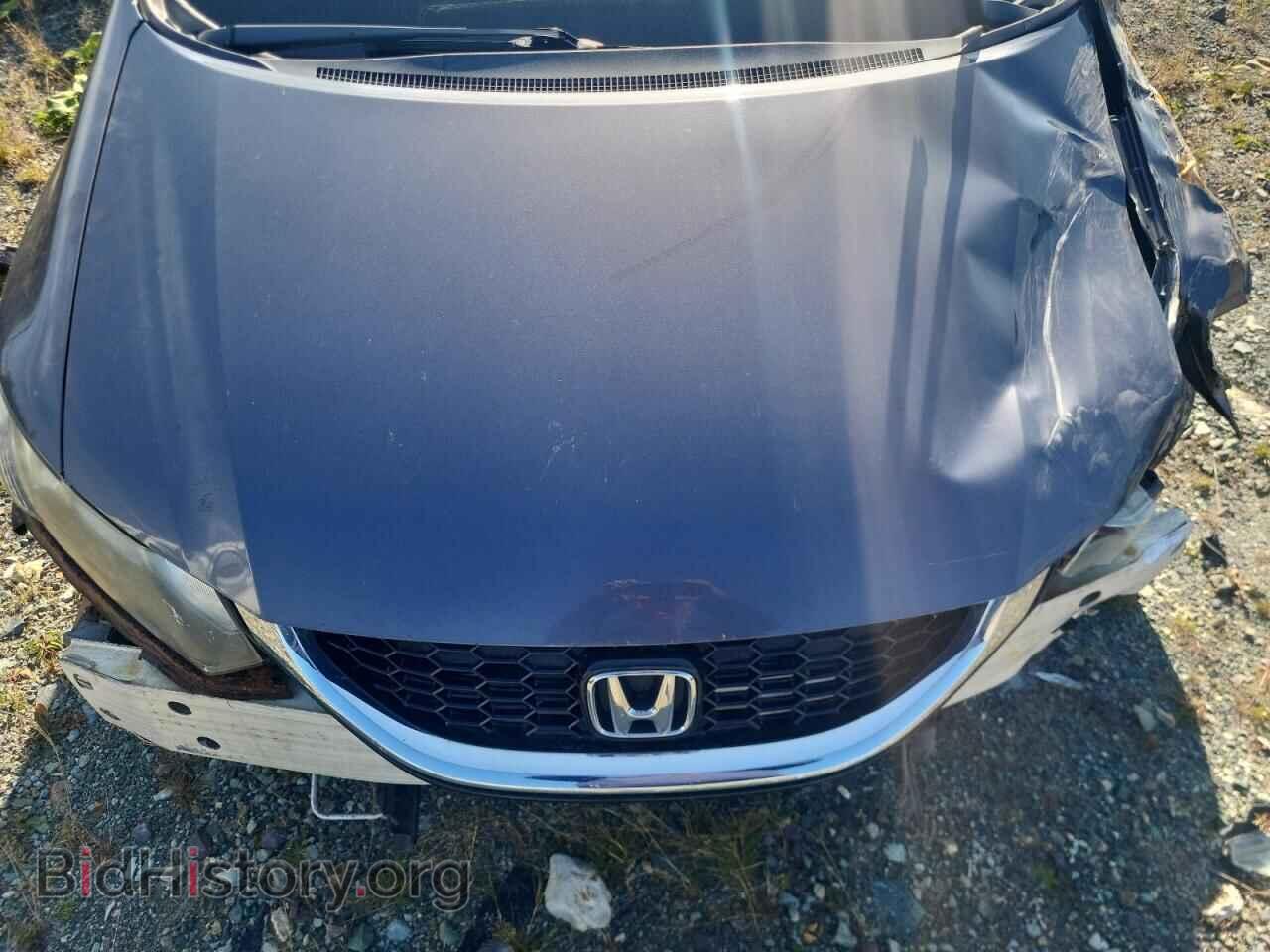 2015 HONDA CIVIC - VIN: 2HGFB2F57FH008203 - Фото 11