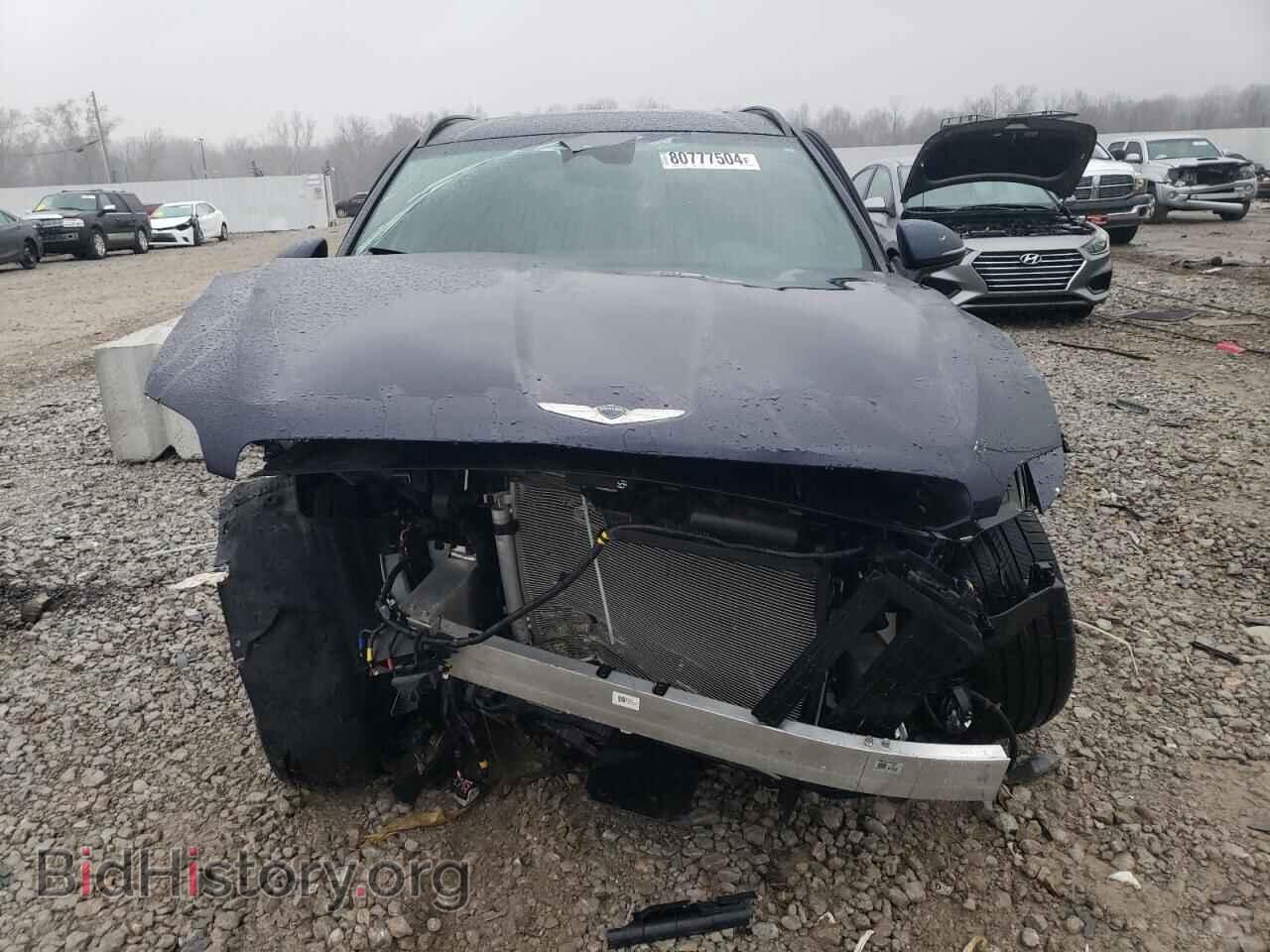 2023 GENESIS GV70 BASE - VIN: KMUMADTB4PU140944 - Photo 5