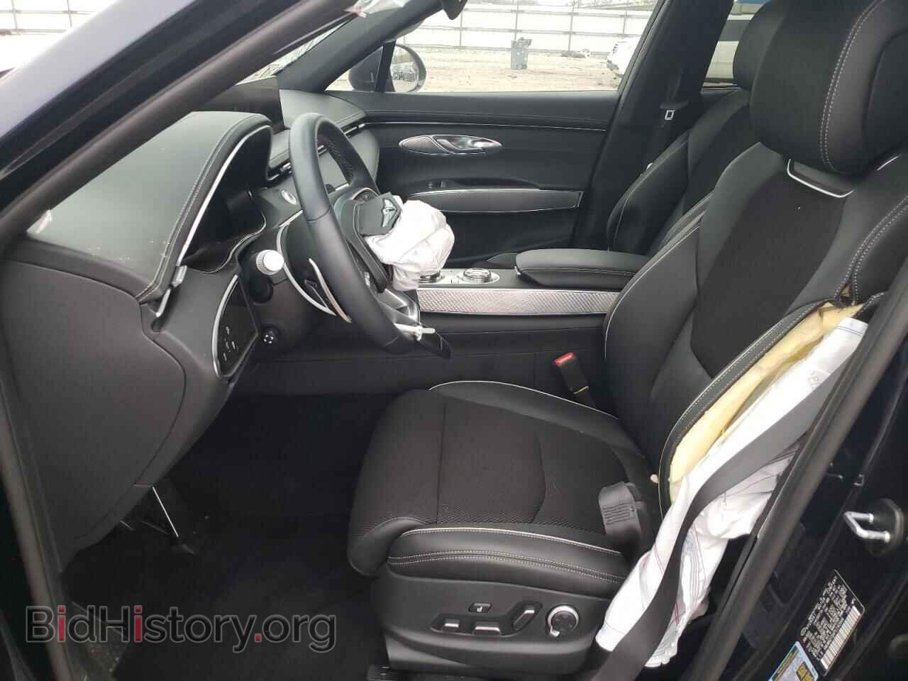 2023 GENESIS GV70 BASE - VIN: KMUMADTB4PU140944 - Photo 7
