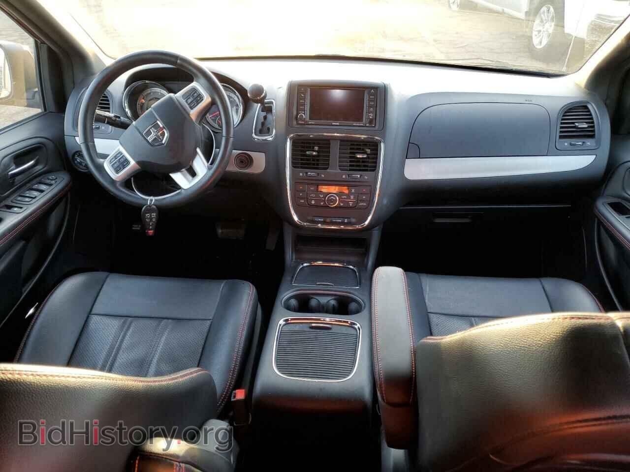 2015 DODGE CARAVAN - VIN: 2C4RDGEG2FR653874 - Фото 8